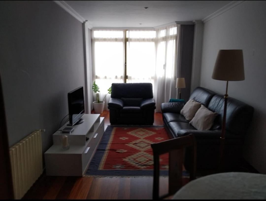 Apartamento Luminoso Con Buena Ubicacion Apartment Понтеведра Екстериор снимка