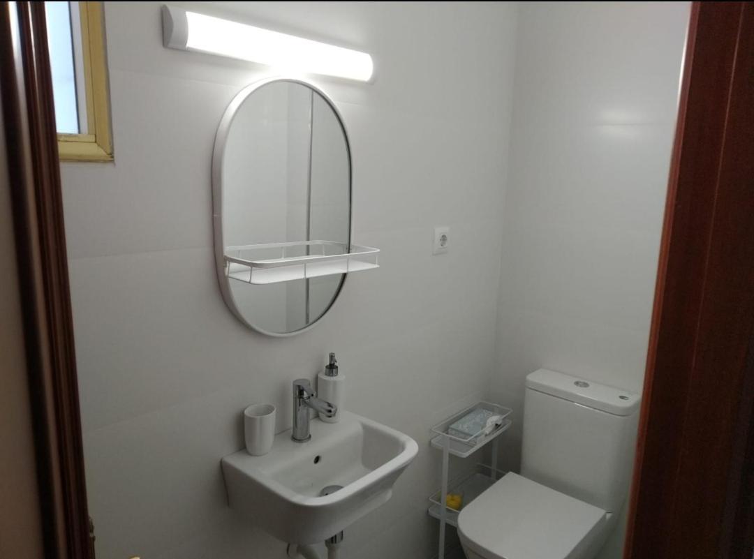 Apartamento Luminoso Con Buena Ubicacion Apartment Понтеведра Екстериор снимка